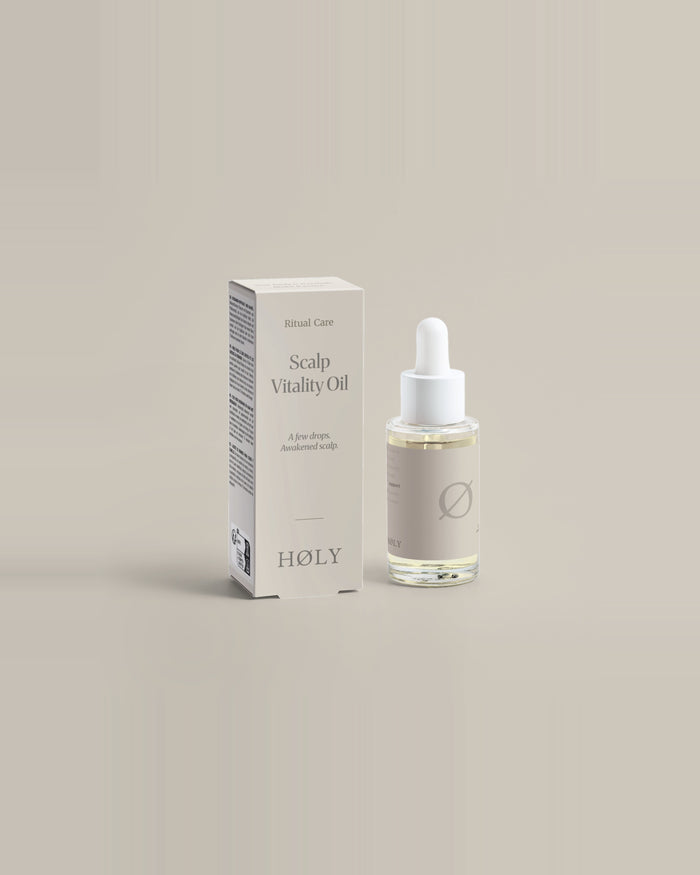 Scalp Vitality Oil