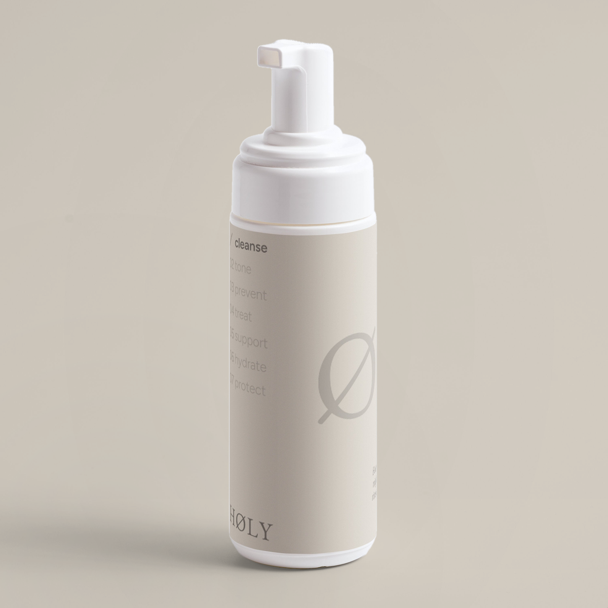 Soft Reset Foam — hero