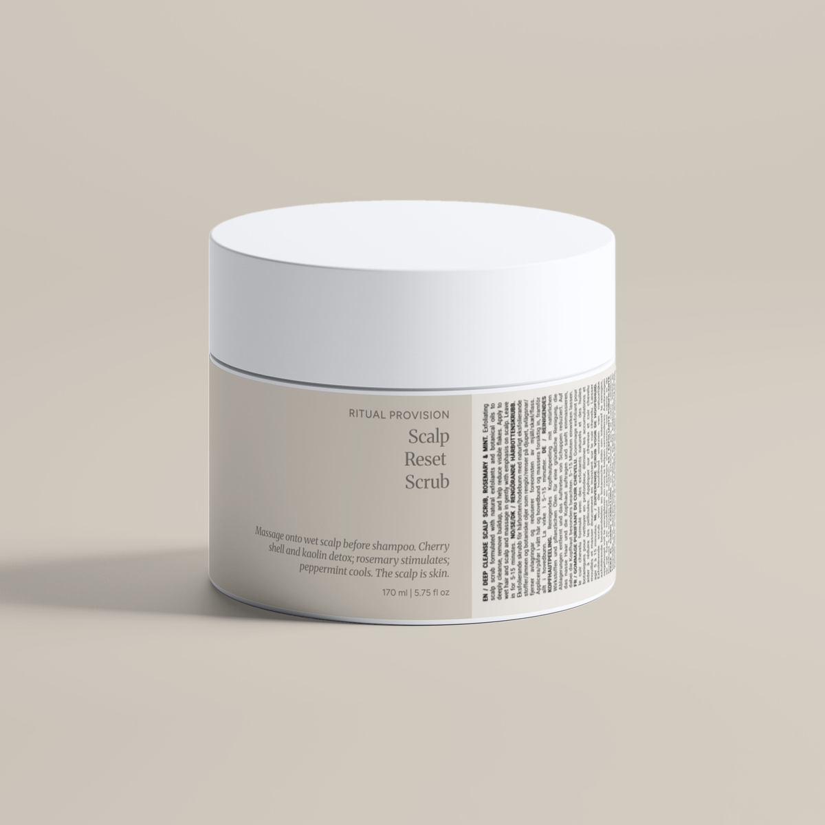 Scalp Reset Scrub — hero