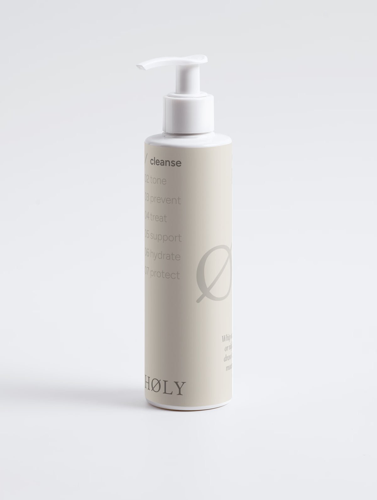 Purifying Cloud Mousse
