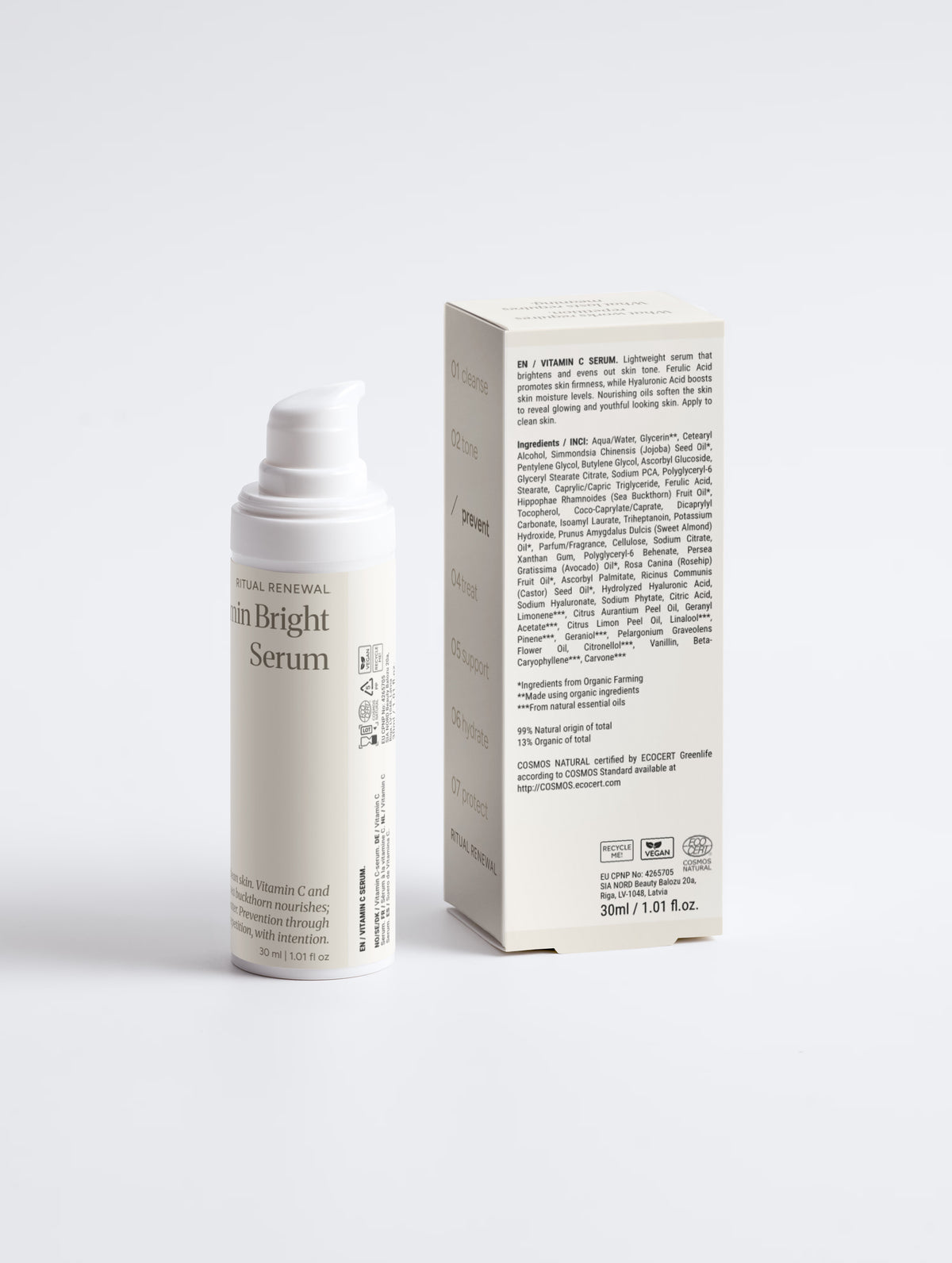 Vitamin Bright Serum