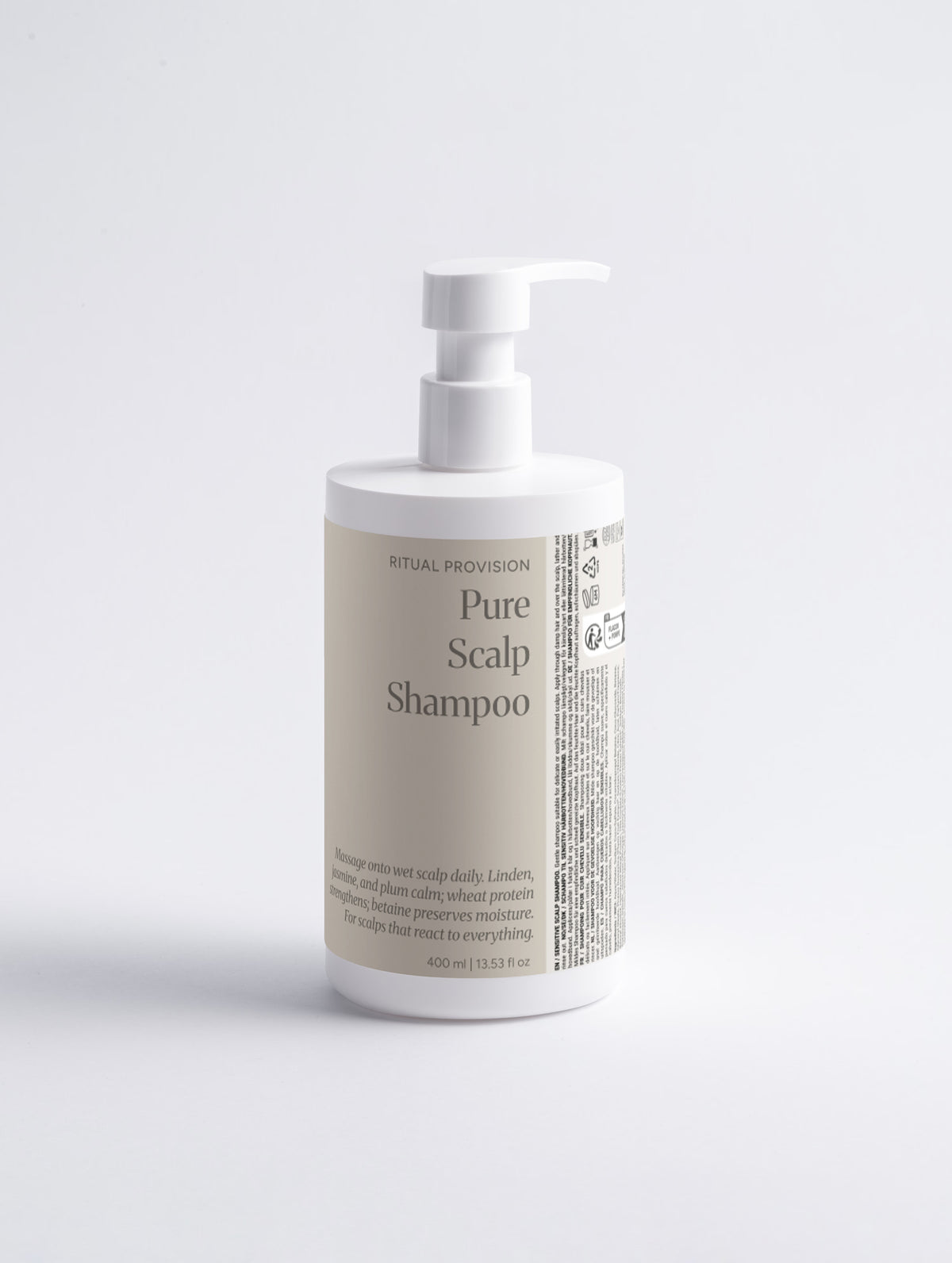 Pure Scalp Shampoo