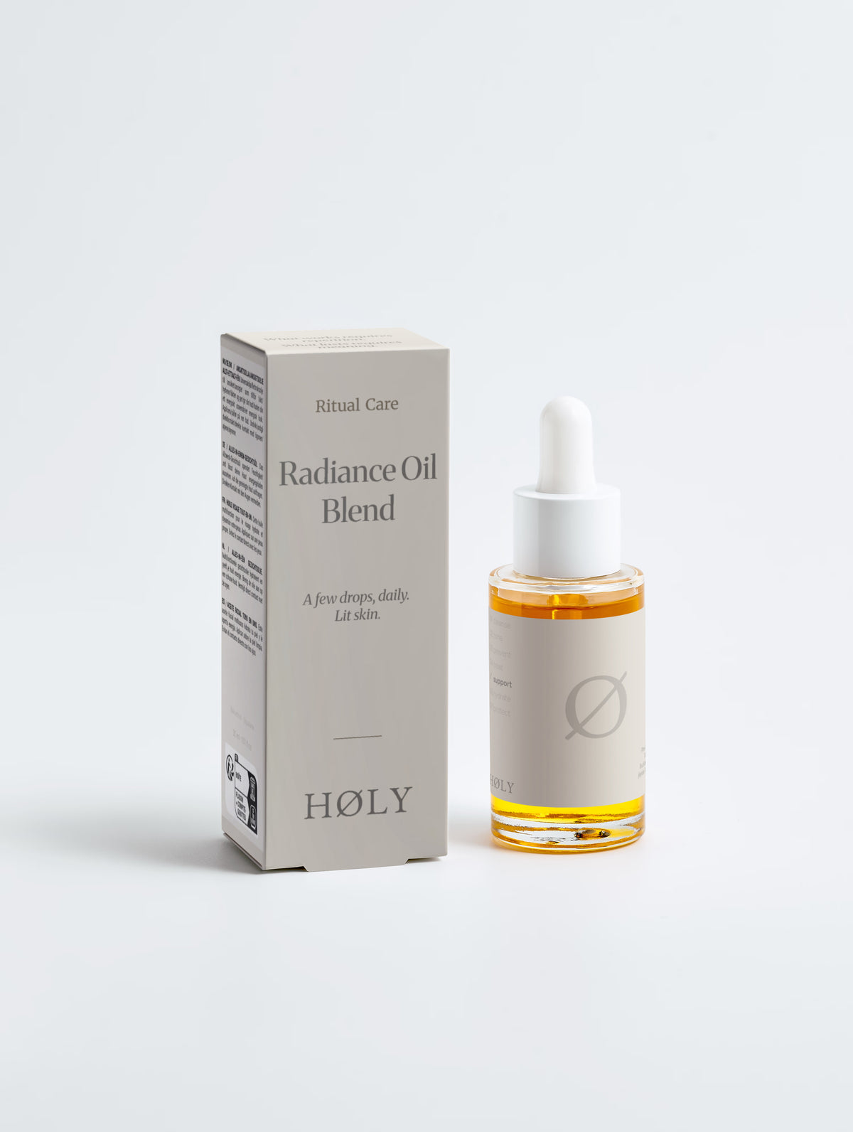 Radiance Oil Blend