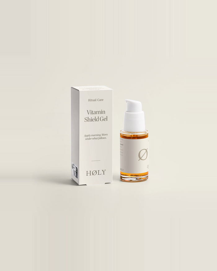 Vitamin Shield Gel