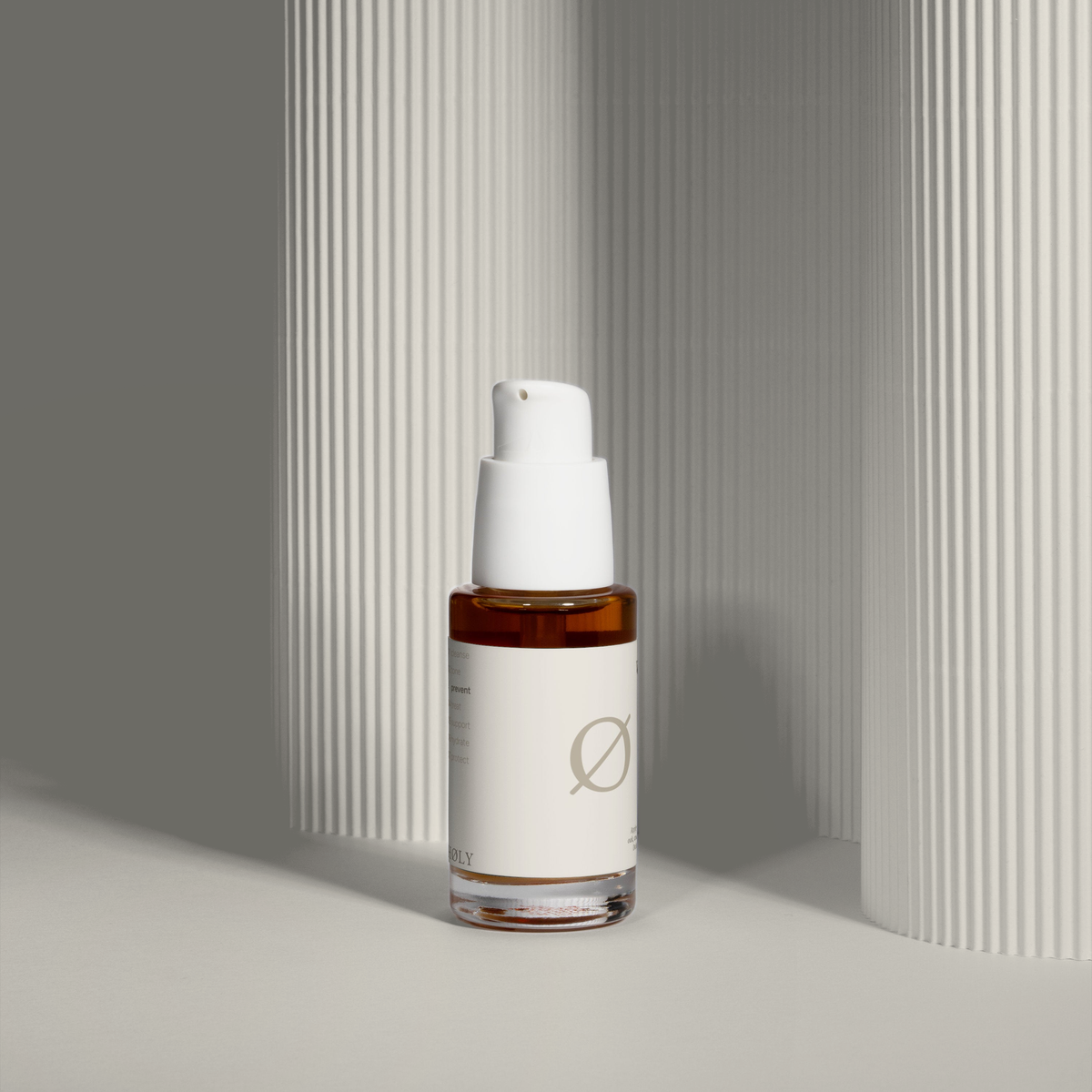 Vitamin Shield Gel — column