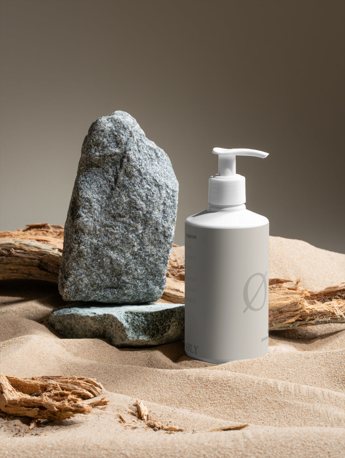 Pure Body Cleanser
