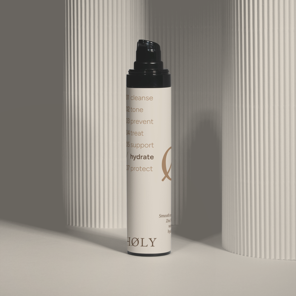 Weightless Hydra Gel — column