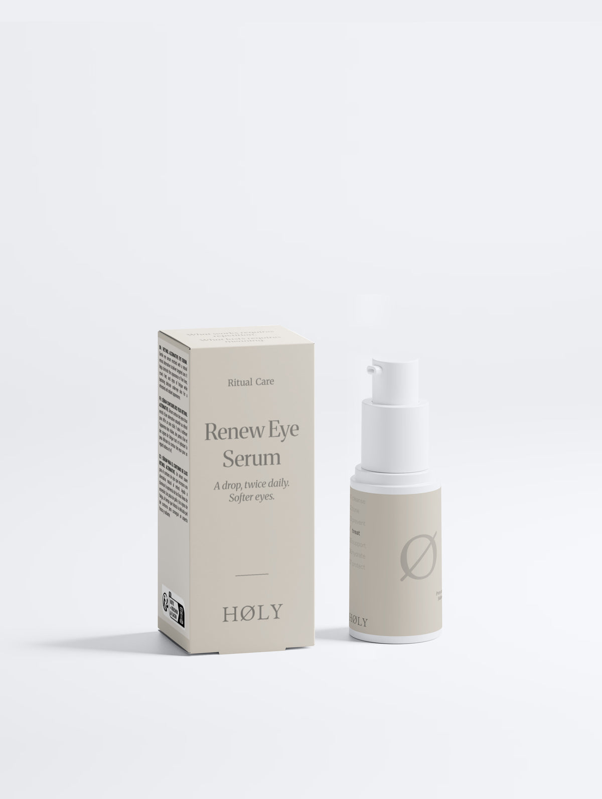 Renew Eye Serum