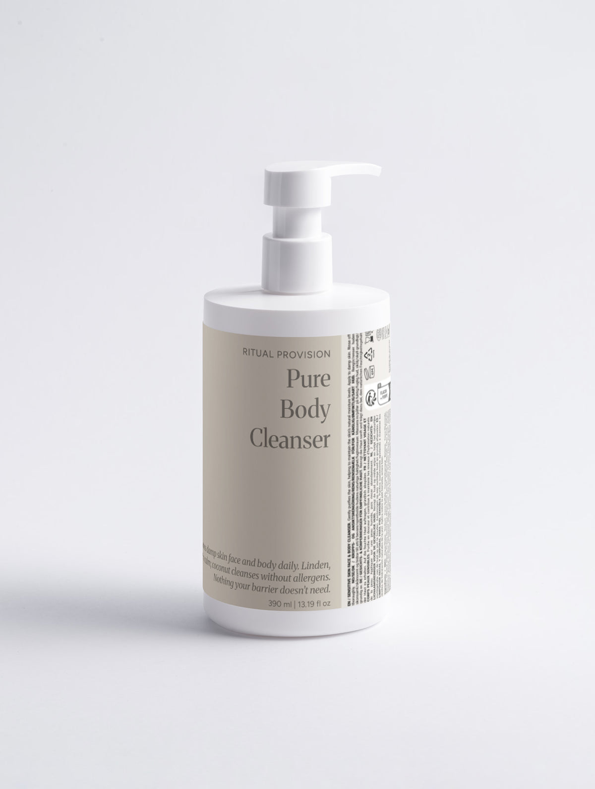 Pure Body Cleanser