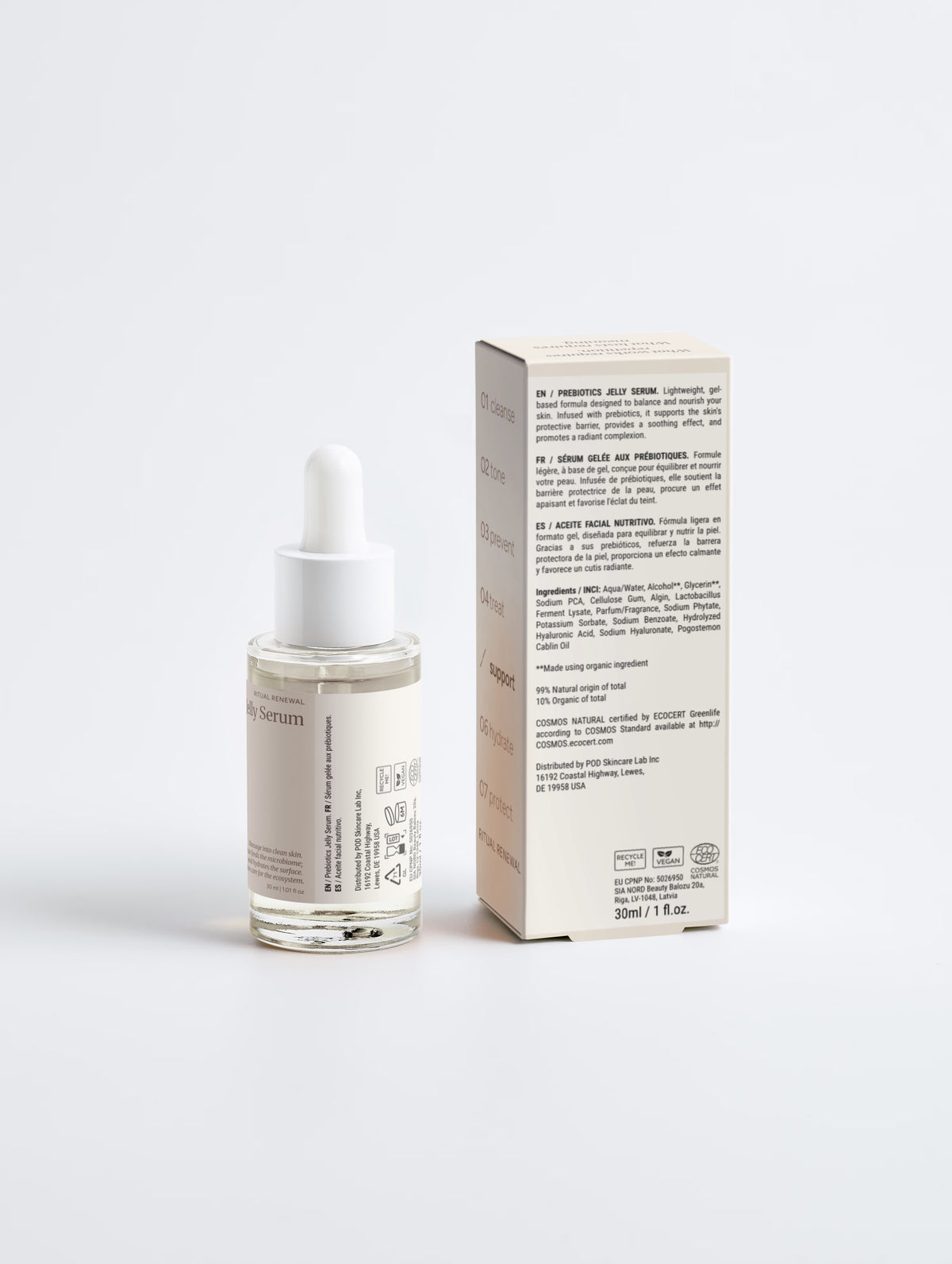 Biome Jelly Serum